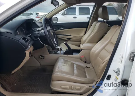 2011 Honda Accord Se из США, поврежденный, VIN 1HGCP2F60BA021543